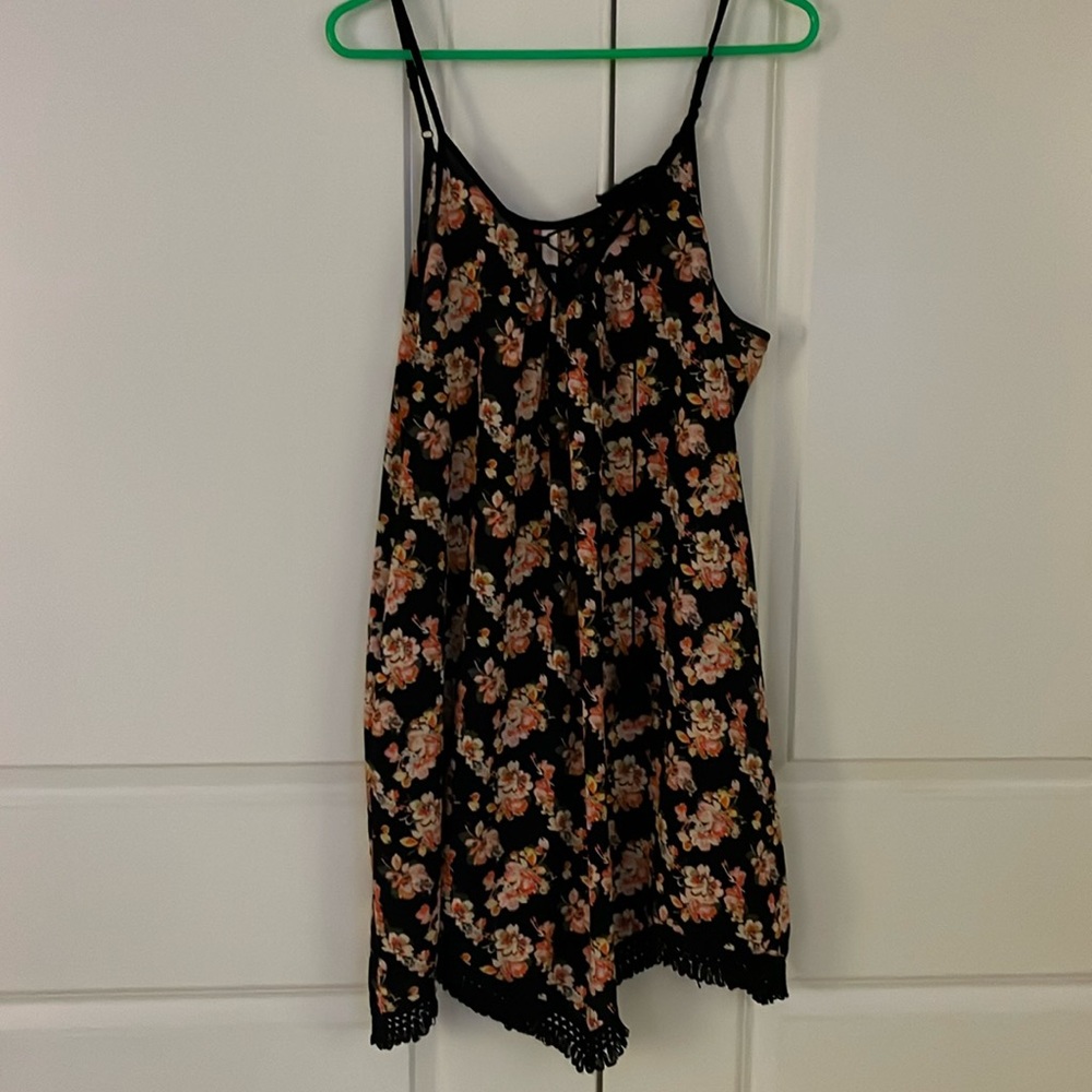 Lingerie dress